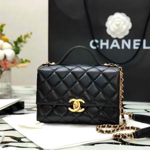 Chanel Mini Square Bag